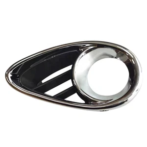 Links Nebelscheinwerfer Blende fit für Infiniti FX 35 37 50 QX70 2009-2015 ut - Bild 1 von 4