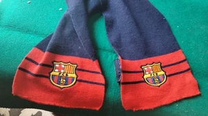 Barcelona FC Scarf - Imagen 1 de 3