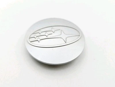 SUBARU LEGACY OUTBACK FORESTER WRX (1) WHEEL RIM HUB CAP HUBCAP CENTER COVER - Image 1 of 3
