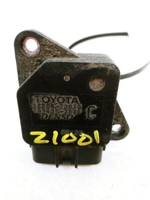 Sensor de flujo de aire masivo Lexus GS450H 2008 fabricante original usado probado 22204-22010 Foto 1 de 4
