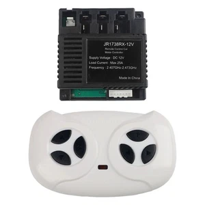For Children's Play Remote Control Compatible Control Box Full Set Options - Bild 1 von 42