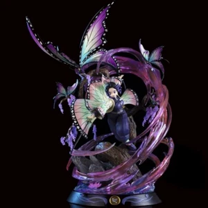 Demon Slayer Kochou Shinobu Estatua Modelo Anime Colección Regalo Edición Limitada - Imagen 1 de 5
