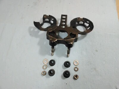 Kawasaki KZ 1000 650 LTD G Z1 1977-1981 Classic Speedo Tach Gauge Bracket KZ1000 Foto 1 de 4