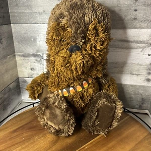 Hallmark Star Wars Süßigkeiten-Craving Chewbacca Halloween Stofftier 13 Zoll ..B9 - Bild 1 von 3