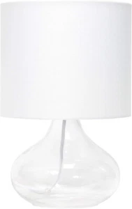 Simple Designs LT2063-CLW kleiner Glasregentropfen - Bild 1 von 10