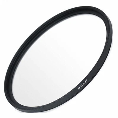 JJC Soft Focus Effect Filter 58mm For Nikon AF-P 70-300mm Canon 18-55mm 55-250mm - Image 1 of 4