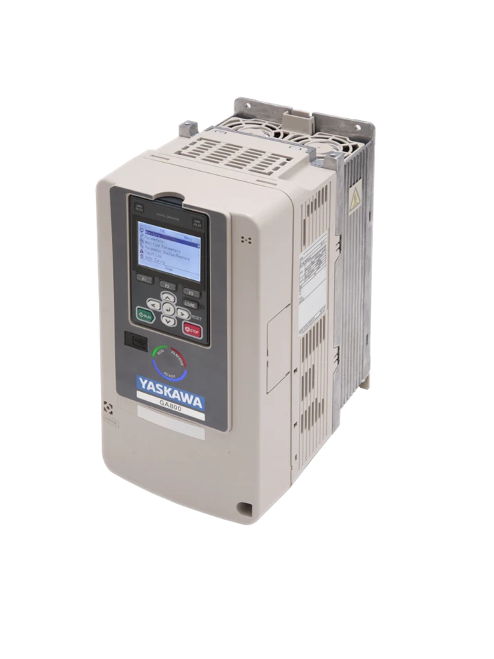 GA80U2004ABM Yaskawa AC Drives, GA800 Series - Image 1 of 1