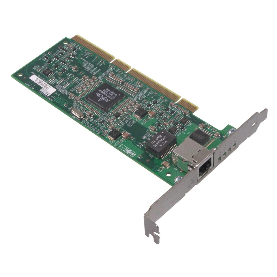 IBM NetXtreme 1000 T+ GbE Gigabit Adapter - 39Y6081 - Bild 1 von 1