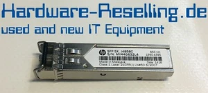 HP Original Procurve Gigabit-Sx-Lc SFP SX, J4858C 850nm - Photo 1/2