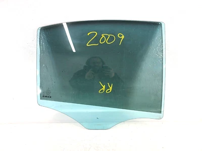 Mercedes-Benz E500 Door Window Glass Rear Passenger Right Sdn OEM 2003-2006 - Image 1 of 3