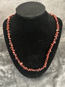 Vintage DTR Jay King Small Beaded Necklace - Picture 1 of 7
