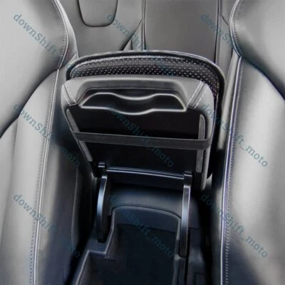 For Lexus Racing Car Center Console Armrest Cushion Mat Pad Cover +(FREE GIFT) - Image 1 of 4