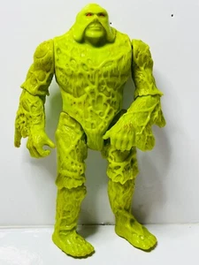 1990 Kenner Swamp Thing Snap Up Thing Action Figure DC Comics Vintage - Picture 1 of 6