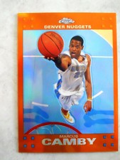 2007-08 Topps CHROME REFRACTOR, + 1957-58 Variations - You Pick