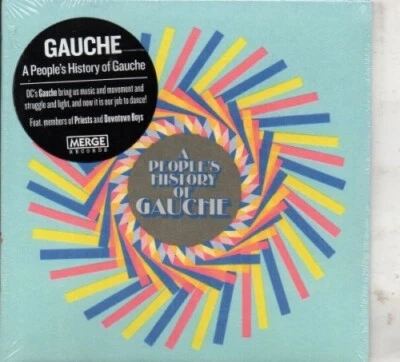 Gauche - A People'S History of Gauche - Digipack - CD - Neu / OVP - Bild 1 von 2