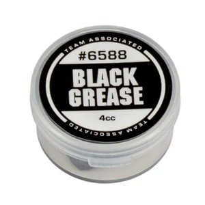 Team Associated Black Grease - Picture 1 of 1