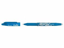 Pilot Frixion Erasable Rollerball 0.7 mm - Clear Blue