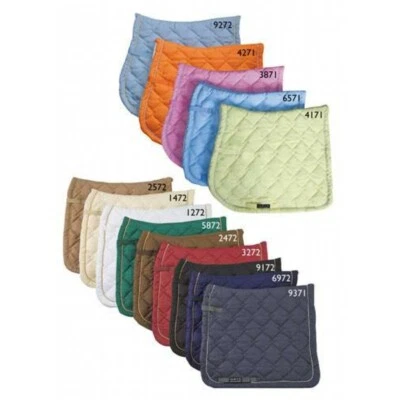 HKM Traumhafte Schabracke Gently Perfekt Viele Farben und Formen rückenschonend Neu