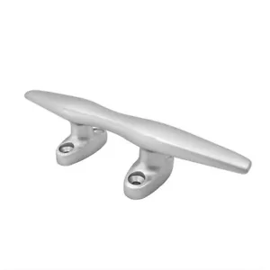 Bolardo bolardo bolardo de acoplamiento de kayak bolardo de cuerda de 8" de aluminio - Imagen 1 de 6