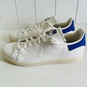 Adidas Originales Stan Smith Primeblue Blanco Azul Nuevos Clásicos Hombres Zapatos FX5591 13 - Imagen 1 de 10