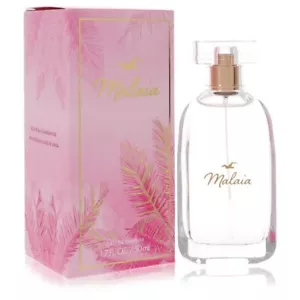 Hollister Malaia Perfume for Womens Eau De Parfum 1.7 fl oz, 50 ml Bottle - Picture 1 of 3