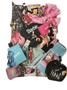 BARBIE 40th Anniversary Poster 1999 Mattel- 24”x18” New - Picture 1 of 8