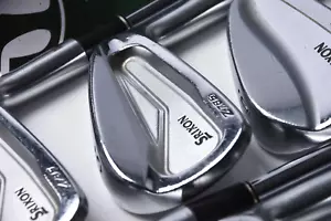 Srixon Z785/Z-Forged Combo Set Irons / 4-9i / X-Flex Dynamic Gold X100 Shafts - Picture 1 of 7
