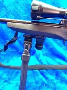 Thompson Center Arms Contender Rifle Bipod / Forend (Sling Stud Mount) Package - Picture 1 of 14