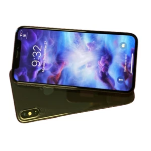 Apple iPhone XS 64GB - Unlocked Space Gray/Silver - Free Shipping! - Picture 1 of 6