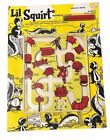 Jeu de société magnétique vintage années 60 Lil Squirt Skunk #39 avec baguette Smethport 14x11