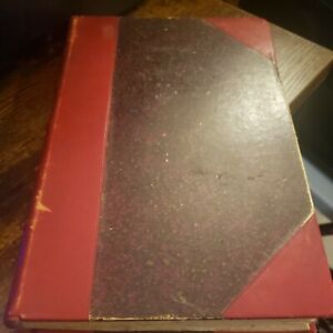 1889 Antique French Equestrian Book: Le Langage Equestre by Jules Pellier