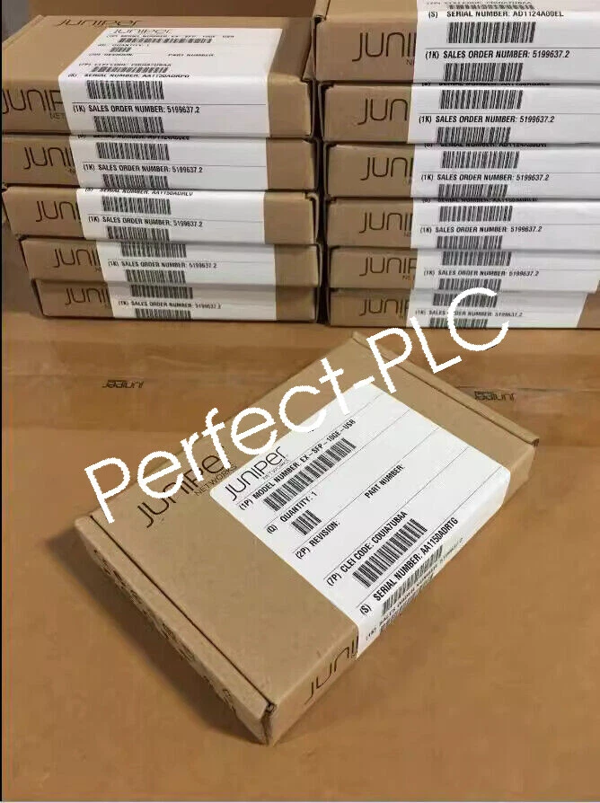 Juniper JNP-SFP-25G-LR  EX-SFP-25G-LR SFP28 25G LR 1310nm 10km LC SMF - Image 1 of 1