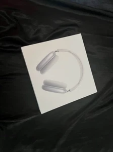 Over-Ear Headphones - Silver, Brand New, Sealed - Photo 1 sur 4