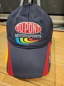 Gorra JEFF GORDON DUPONT Hendrick MOTORSPORTS 24 Chase Auténtica Envío GRATIS - Imagen 1 de 11