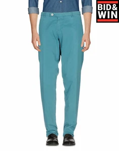 150€ BERWICH Herren Freizeit Stretch Chino Hose Hose Gr. 54 - W38 L35 - Bild 1 von 5