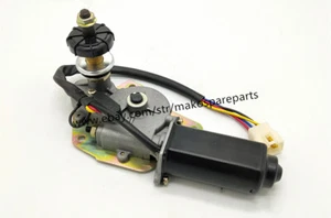 WIPER MOTOR FIT Excavator Sumitomo SH120 SH200-1-2 KATO 700 - Picture 1 of 2