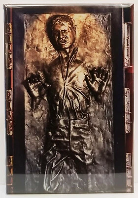 Star Wars MAGNET 2"x3" Refrigerator Locker Movie Poster Image 9