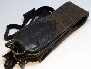 Domke Gripper 3.5cm wide Camera Shoulder neck Strap quick release lugs - Picture 1 of 11