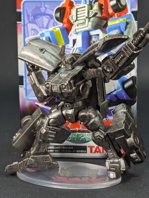 Transformers Micron Legend SCF Ratchet Pewter Version complete Act 9 - Image 1 of 3