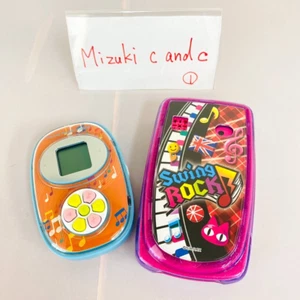SEGA Toys Pocket Sound Player Aikatsu Phone First Generation Set 2 Junk Toy Rare - Picture 1 of 24