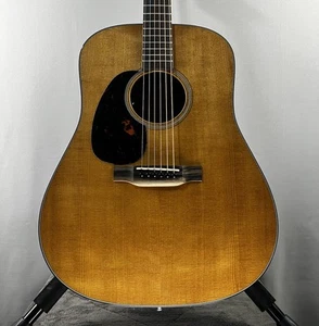 Martin DE Retro Plus Mahogany Road Series LH Acoustic-electric Guitar - Nat #504 - Picture 1 of 13