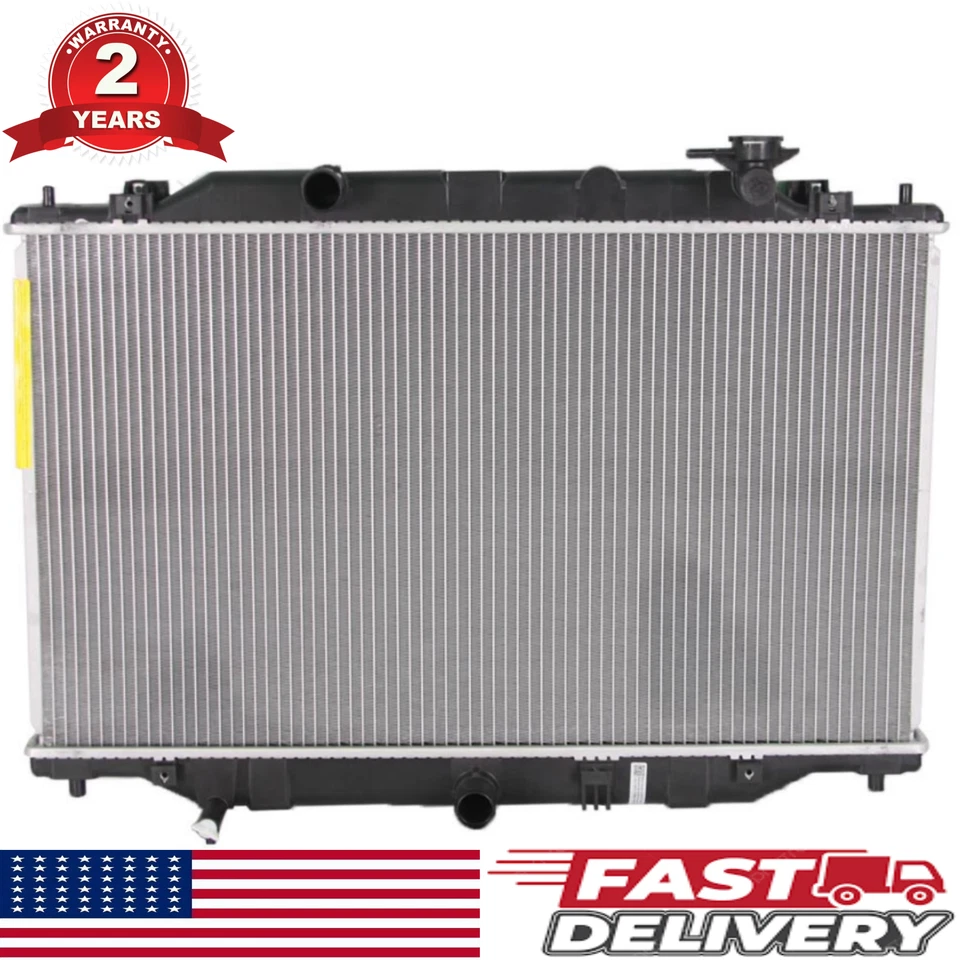 Radiator For 2013 2014 2015 2016 2017 2018 2019 20 Mazda CX-5 for 13317 radiator - Изображение 1 из 4