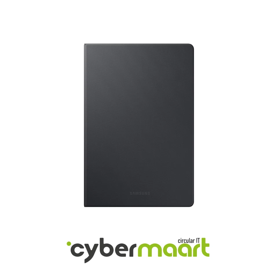 Samsung Book Cover Custodia a libro per Galaxy Tab S6 Lite 10,4" Grigio SM-P615 - Immagine 1 di 1