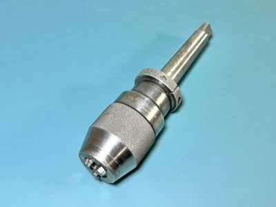 Albrecht Schnellspann-Bohrfutter 0-10 mm Bohrer MK2 Bohrmaschine - Bild 1 von 4