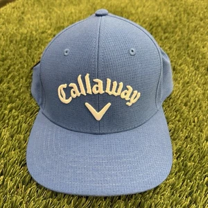 New Callaway Adjustable Hat With Odyssey Logo - Picture 1 of 5