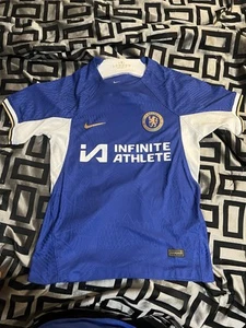 Chelsea FC 2023/24 Match Home Jersey (Men’s S) - AUTHENTIC ✅ - Picture 1 of 5
