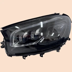 Mercedes-Benz W167 X167 Front Left LED Headlight GLS450 EU 2020-2023 - Bild 1 von 6