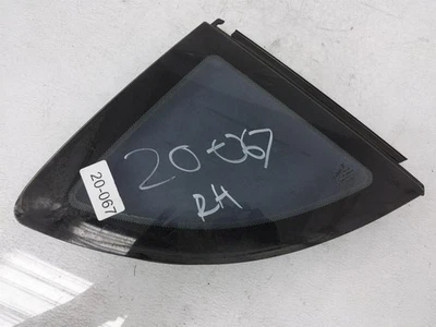 Cristal cuarto ventana pasajero trasero Porsche Cayman 2006-2012 987-543-112-03 Foto 1 de 4