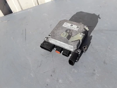 2015-2016 Subaru Impreza Wagon 2.0 AT Engine Computer Module ECM 34710-FJ210 OEM - Image 1 of 4