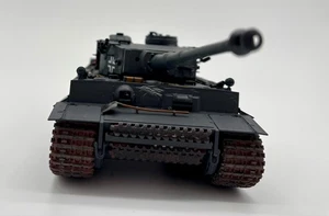 1:35 Tamiya Tiger 1   Fertigmodell gebaut und bemalt - Bild 1 von 6